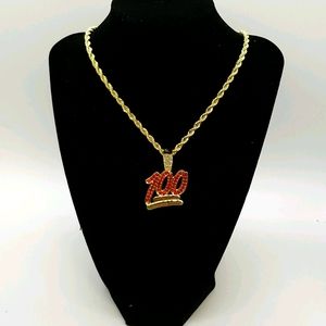 Mans Necklace